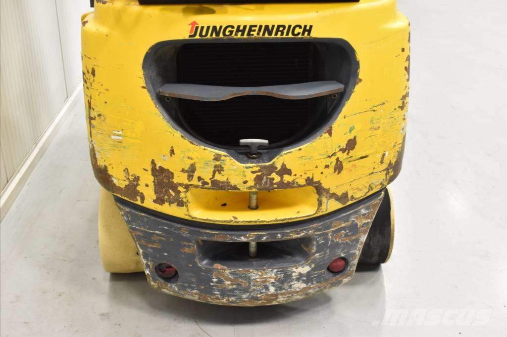 JUNGHEINRICH TFG 316 S - LPG vozíky