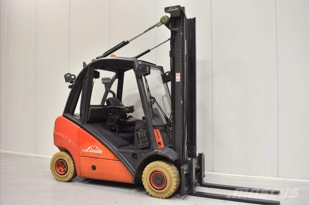 LINDE H 25 D